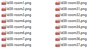 Screenshots renamed to remove the parentheses and spaces from the file names)